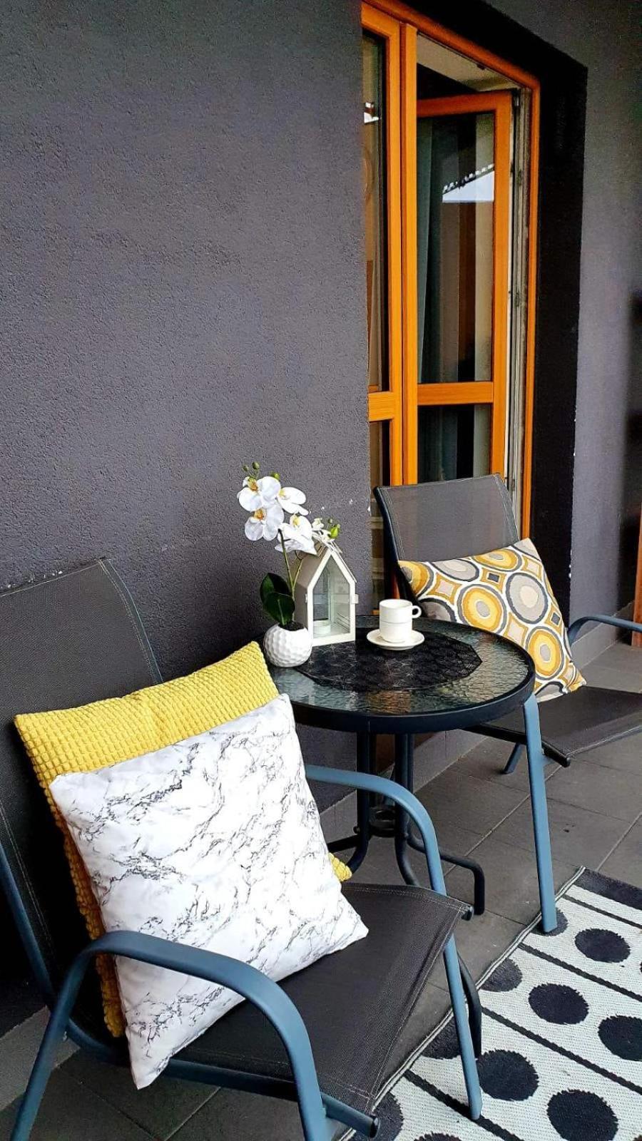 Homecomfort Apartament Delux Warsaw Exterior photo