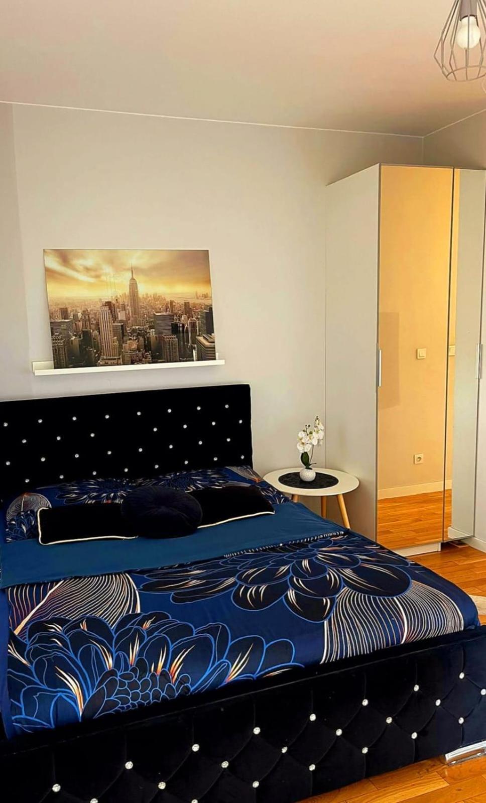 Homecomfort Apartament Delux Warsaw Exterior photo